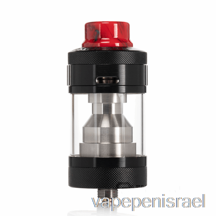 חד פעמי Vape Israel Steam Crave Meson 25mm Rta שחור